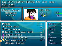 kamesutra dbz erogame 45 rafforzare il culo