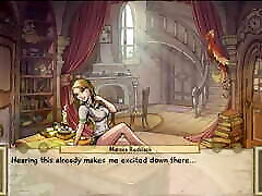 Hot Witch Student Fucks The Headmaster - Innocent Witches Gameplay