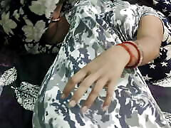 Rude Illiterate Devar Loving Lonely Bhabhi in Kitchen