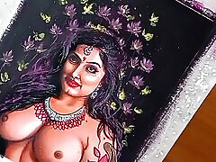 sztuka erotyczna lub rysunek sexy desi indian milf kobieta o nazwie" czarodziejka & quot;