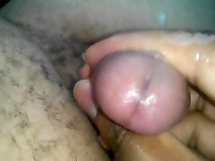 Pierced Tongue Black Sucks HUGE Load outta White Cub Pierced Tongue Black Sucks HUGE Load outta White Cub