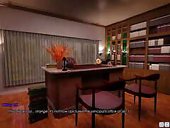Lust Academy 2 Bear In The Night - 109 - Breaking The Rules by MissKitty2K
