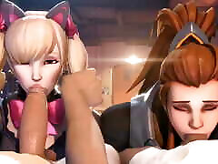 The Best Of Evil Audio Animated 3D Porn Compilation 835