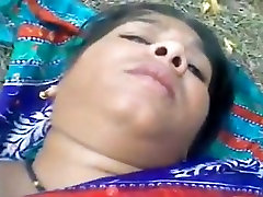 Bangladeshi lou analwife outdoor sleeping mom korian with neighbor