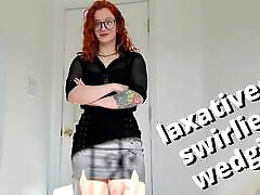 wedgies, laxatives, swirlies and more! principal loves when you get bullied - full video on Veggiebabyy Manyvids