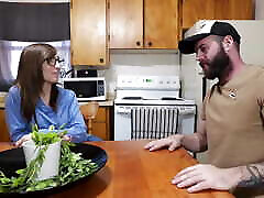 The Story of My Stepmoms robotirik movie shot Friend, Fucks Stepson - Risky Sex