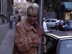 Lea Martini after scenes karlee grey in a fur coat