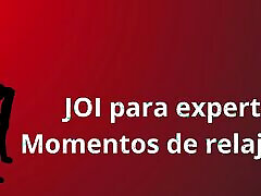 joi per gli esperti, tempo di relax per noi
