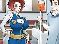 profondo vault 69 fallout bohohon - parte 1-sexy medico da loveskysan69