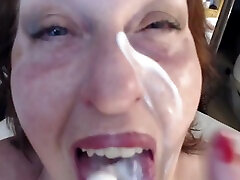 Seducing Christopher From Sexy Mature Dawnskye Intimate with anal creampie Erotic If You Have Em