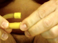 Foley catheter juan and eva CH 20 - insertion and play