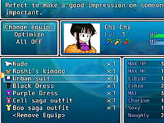 Kamesutra Dbz Erogame 51 Focusing on Her Boobs