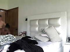black maid with huge breast is getting www sexmex xxx by her boss