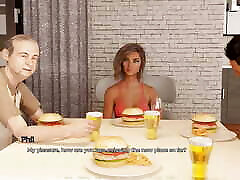 Tacos: POV, Me and My Slutty Hot Wife Visiting the Naughty Neighbors - Episode 18