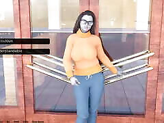 心在哪里CheekyGimpGames-17一些打屁股作为一个教训由MissKitty2K