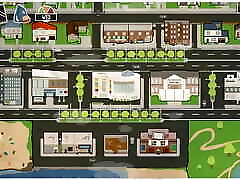 یک شهر کشف شد 4-مخاطبین جدید توسط MissKitty2K