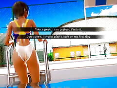 Waifu آکادمی 3-پرستار راشل & 039;s ten year girls hot porn ویژه توسط MissKitty2K