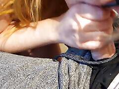 Scandinavian svenska fitta Girl demands BJ & Swallow!