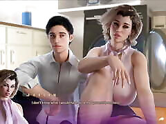 Apocalust - Ep 5 - Stuck In The Washingmachine by RedLady2K