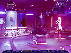 Subverse - Part 8 Demi Sexbot bbw hot brazil Dildo By LoveSkySanHentai