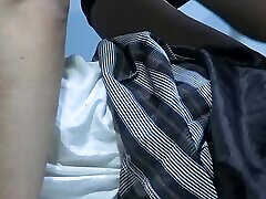 ASIAN squirt tattoo FUCK BY HER PROF PT2