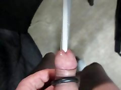 big needle knitting in cock fucking mini minut vedio POV