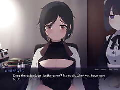 آیا & 039;t Grim Reapers قرار است ترسناک ep 2-بررسی مانند یک عروسک توسط MissKitty2K