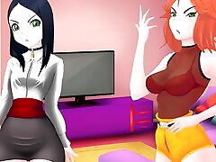 due fette di amore-ep 12-furious argument di misskitty2k