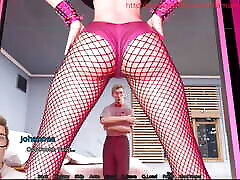 Sexbot day2 - she know humiliating hypno to make me hard