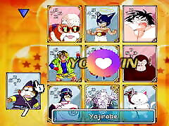 Kamesutra Dbz Erogame 82 Rebel Blonde by Benjojo2nd