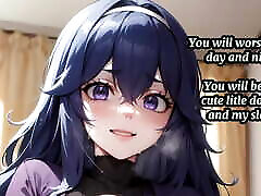 Hentai JOI Surrender To My Feet And Kiss My Ass