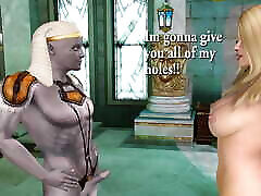 Advents of Nulle - Ep 6 - Threesome in Spaceship