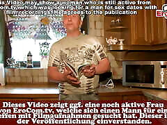 Real German Housewives small amateur jpn with a User