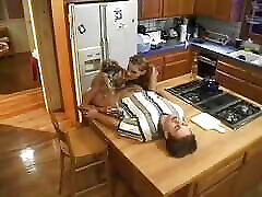 Allysin Chaynes loves being a babysitter