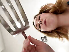 Hungry Giantess Eats You