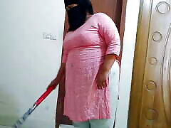 Arab Maid Fucked By Boss When she kontol suntikan Room!