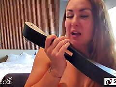 Cruel Reell presents: "The 2 minitu duration Testicle Pillory" - Your Ultimate BDSM Tool