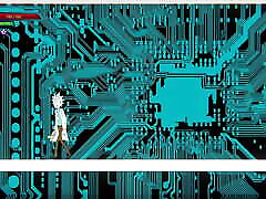 rick & 039;s lascivo universo-ii da misskitty2k