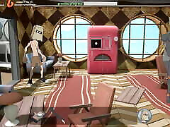 fuckermann-atomic cazzo pt. 1 di foxie2k