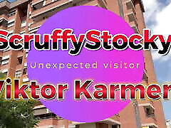 Unespected visitor
