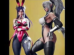 Ryanreos Sexy Busty and Big Booty Girls Addicted to Big Cocks Want Hot Cum in Their Tight Pussy