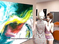 amour et soumission-partie 8 une milf et un mannequin wow par loveskysan69