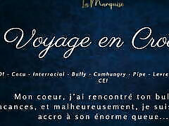 French Audio Porn Your nex xx black gets me high on vacation