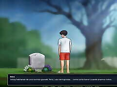 Summertime Saga Cap 81 - the Beginning of young boy blonde mom End with a Sexy Girl