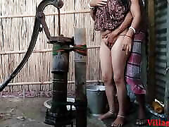 Village Wife Fuck Outdoor In Husband friend