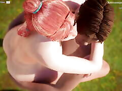tutte le scene di sesso max vs infermiera serenia-wild life
