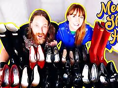 MEGA Shoe Haul Unboxing