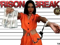 Prison Break Sex Scandal Edition 4K
