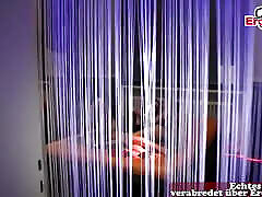 Report in the German swinger club with real couples Report in the German swinger club with real couples