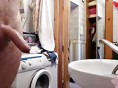 For three days my unknown beautiful neighbor in the hostel has been helping me cum